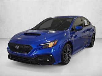 2022 Subaru WRX