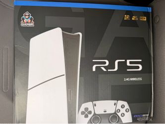 RS5 Retro Game Console – 30,000+ Classic Games – 4K HDMI – Wireless Controllers