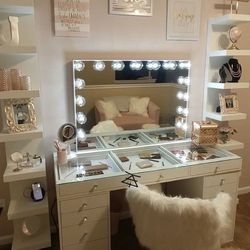 🦋 İmpression Vanity Set 📐 On Display 