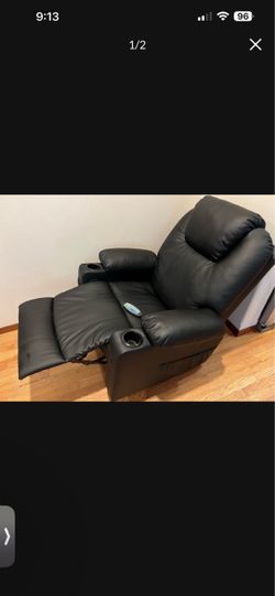 Massage chair