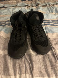 Wrestling Shoes Size 12.5