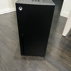 X Box Mini Fridge 