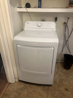 LG DRYER