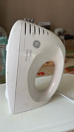 200 watts Hand mixer