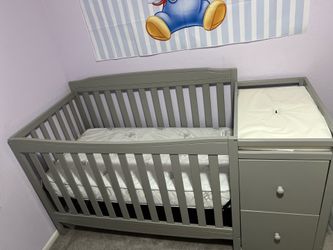 Brand new crib