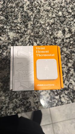 Vivint Smart Thermostat *BRAND NEW*