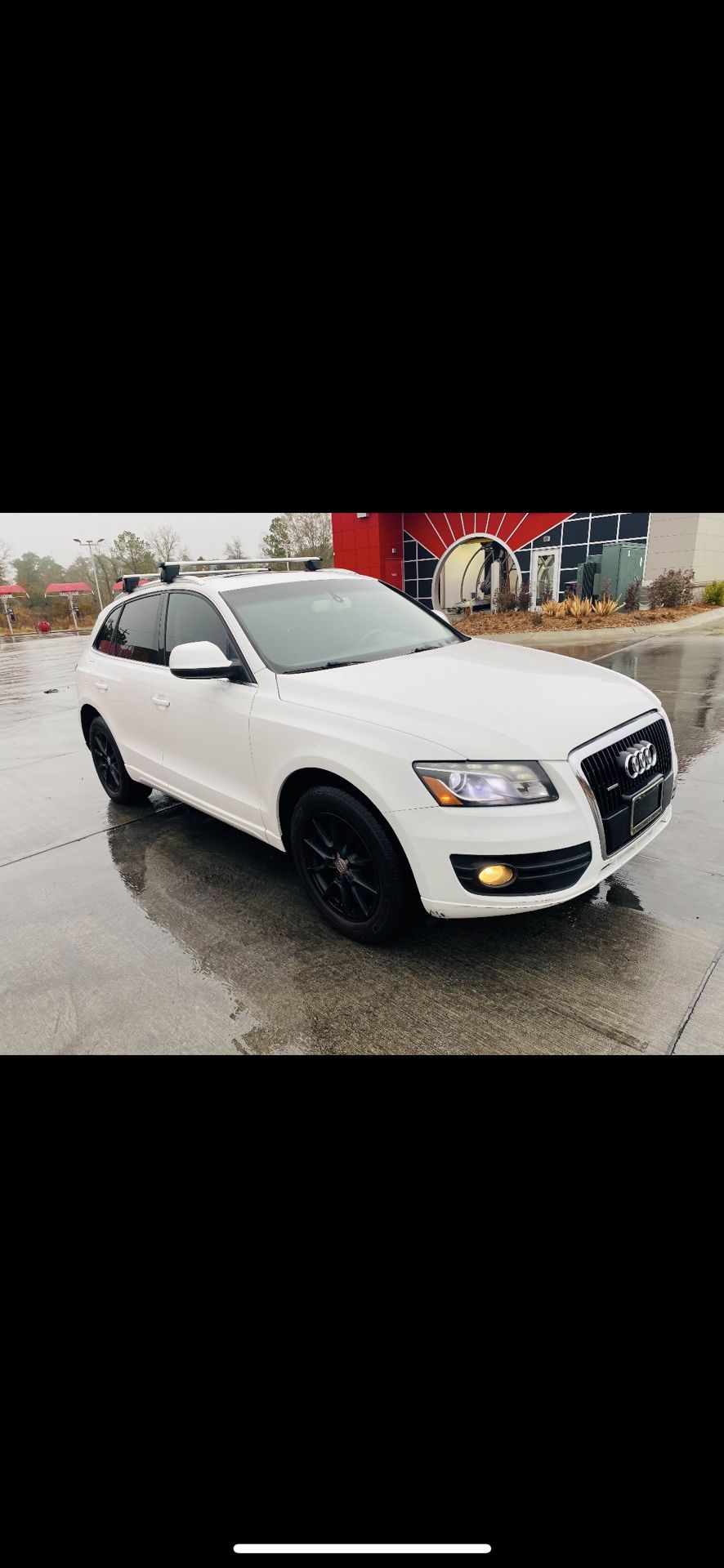 2010 Audi Q5
