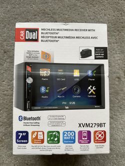 Dual Car Bluetooth Receiver