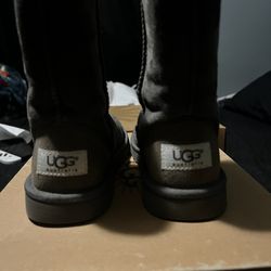 UGG Boots   Gray Size 1 Kids 