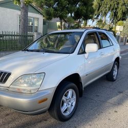 2002 Lexus Rx 300