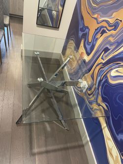 Small dining table