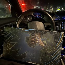 Pokemon Mega Charizard X ex Ultra Premium Collection 