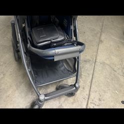 Uppa Baby Cruz V2 Blue 