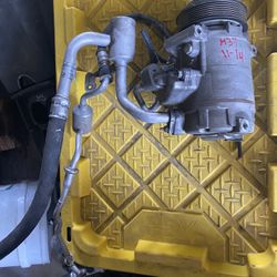 2011-2014 Infiniti M37 Ac Compressor