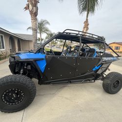 2018 Polaris RZR 1000 Turbo