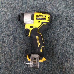 Dewalt 12v Xtreme Compact Series Impact Driver Tool Only 💵  💳  💵  Cash and Card Accepted