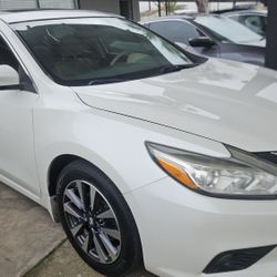 2016 Nissan  Altima