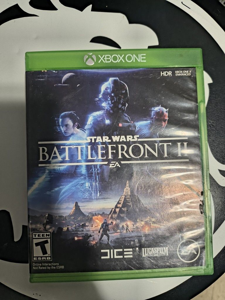 Star Wars Xbox One