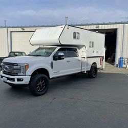 Completely Remodeled Truck Camper LITE