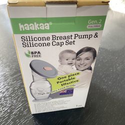 Haakaa Pump