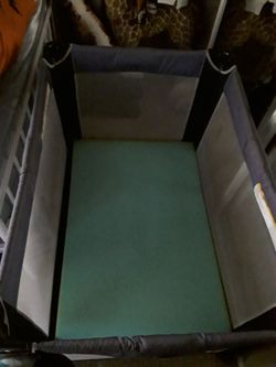 Graco Playpen,  Used