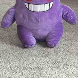 Gengar Plush