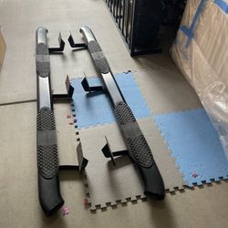 Used Ionic Nerf Steps