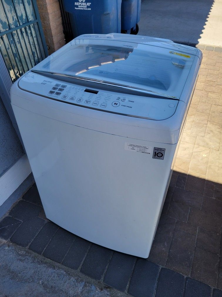 LG Washer WT1701CW