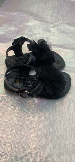 baby girls sandals size 4 