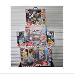 Little Tikes Kitchen Food Set Gift Set  