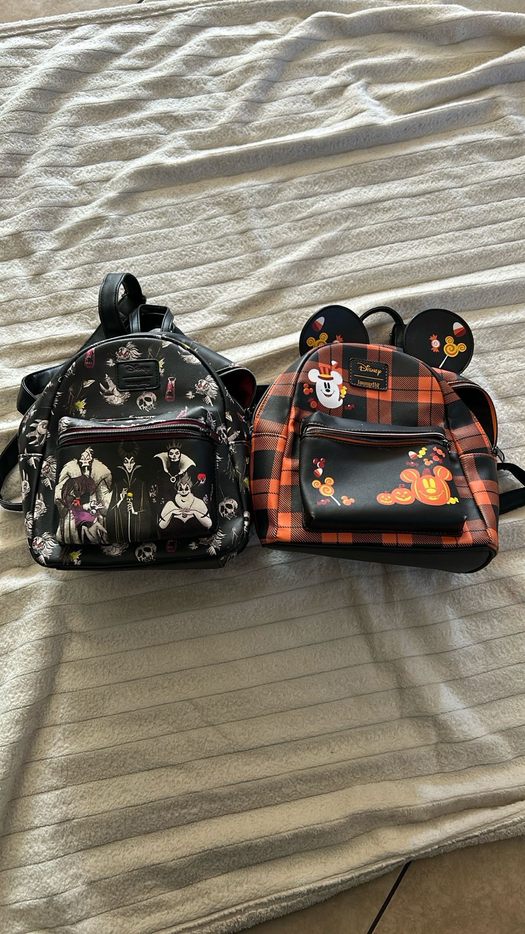 Disney Loungefly Halloween Backpack