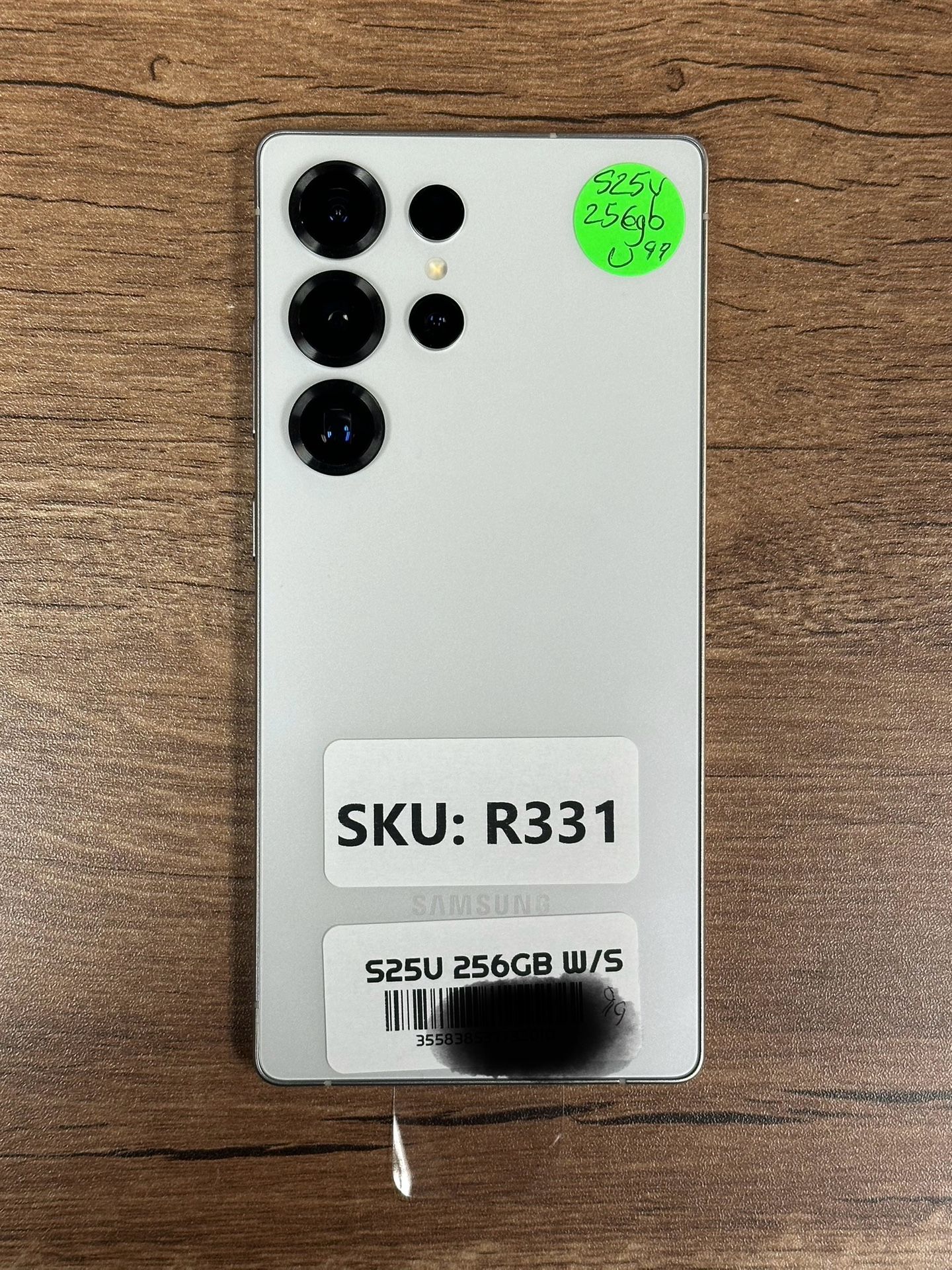 On Sale Samsung S25 Ultra 256GB Unlocked 
