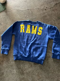LA Rams Crewneck Sweater