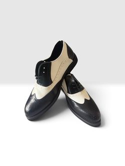 Men’s Wingtip Oxfords