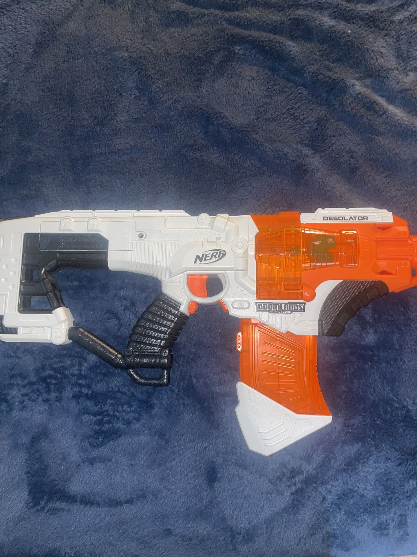 Electric Nerf Gun