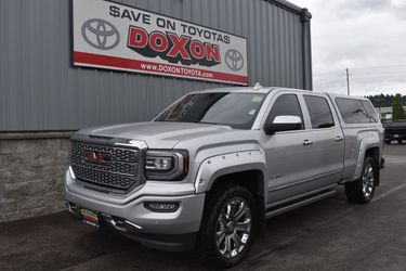 2017 GMC Sierra 1500