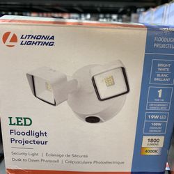 Security Light (New)