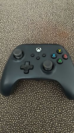 It’s black