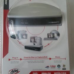 DVD Xpress dx2