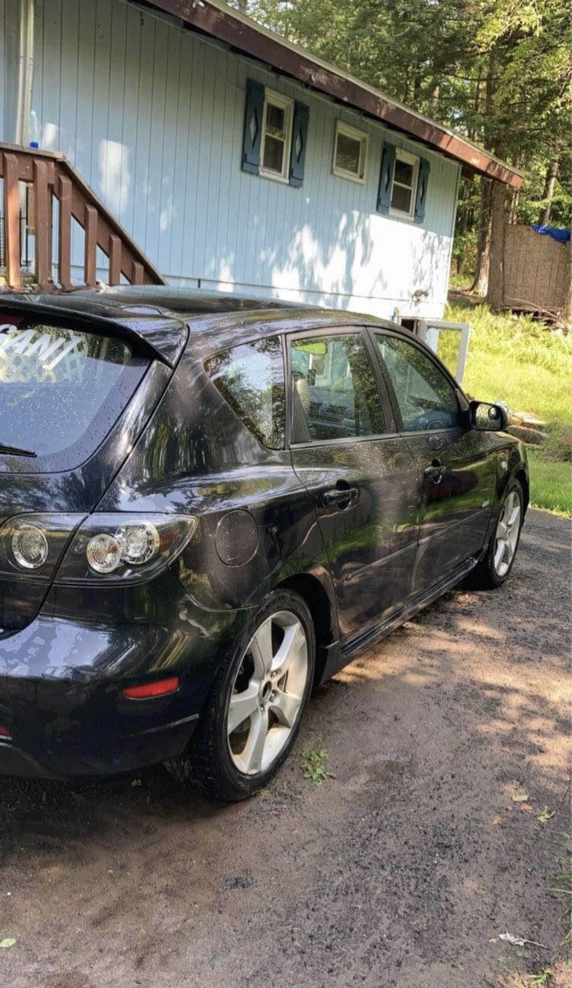 2006 Mazda Mazda3