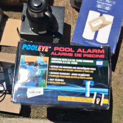 Pool Alarm 