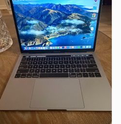 Mac book 13 pro 2017