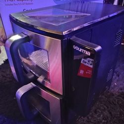 Duel air Fryer Oven