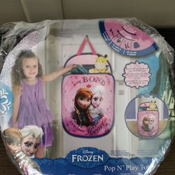 Frozen Pop Up Tote, New