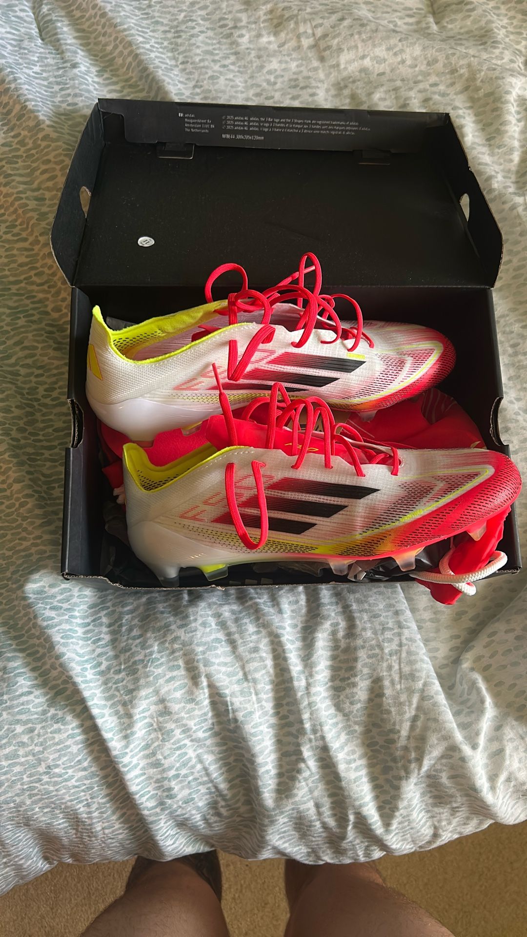 Adidas F50 Elite FG