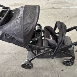 Babytrend Double stroller