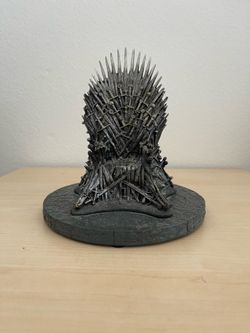 Iron Throne Replica - Game Of Thrones