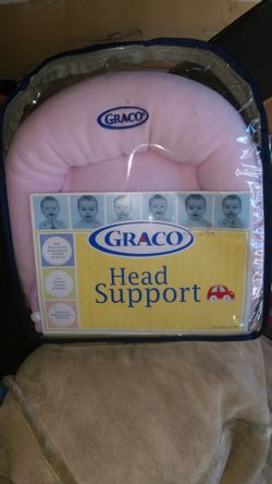New baby head support