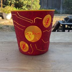 flash popcorn bucket brand new