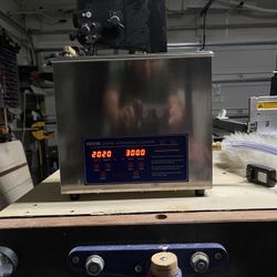 Ultrasonic Cleaner